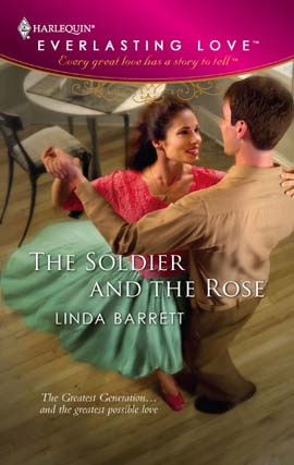 Title details for Soldier and the Rose by Linda Barrett - Available